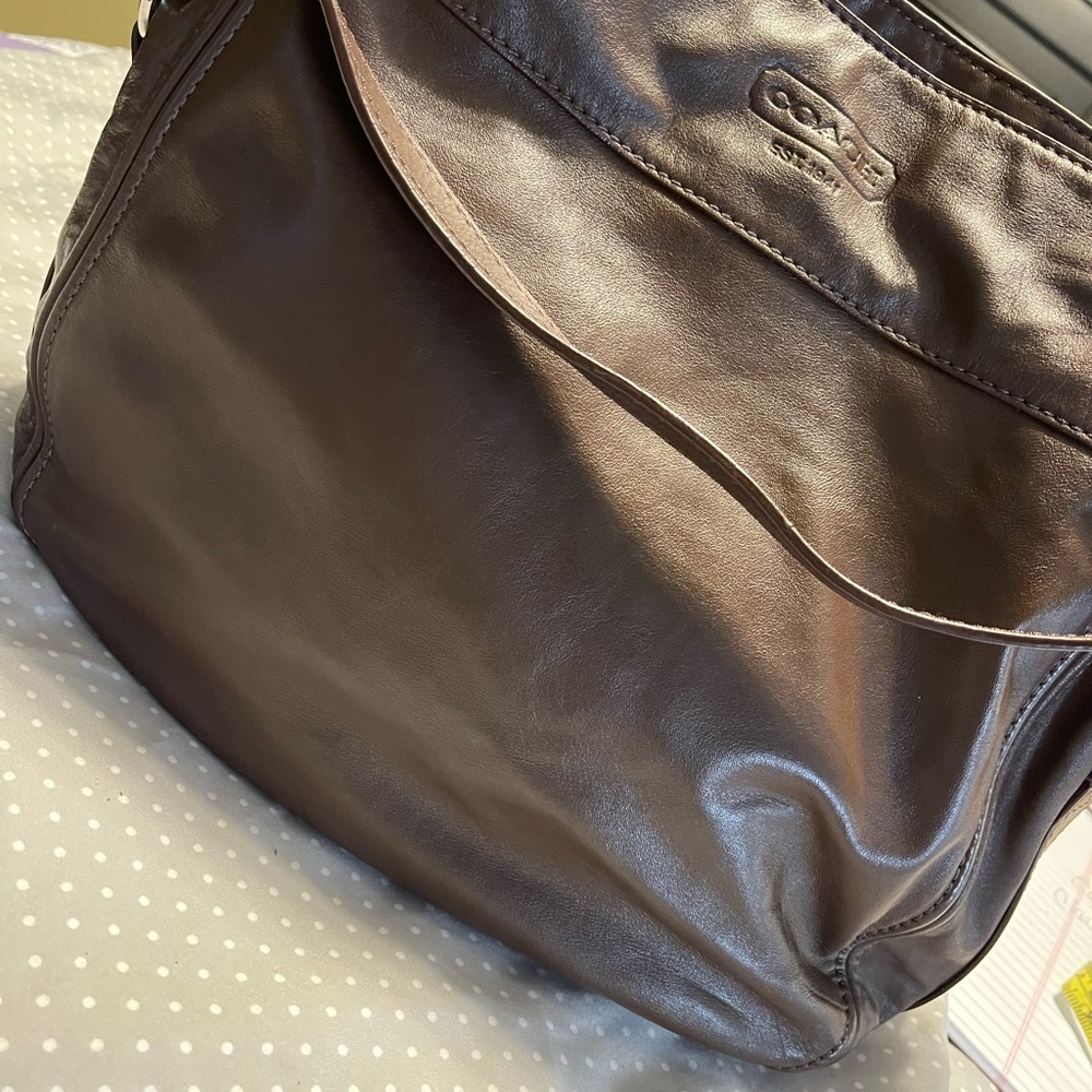 Coach Hobo Shoulder Bag - Picture 1 of 6